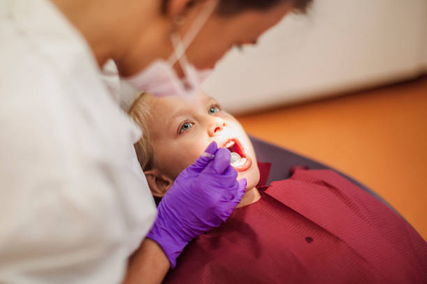 Best Knocked-Out Tooth (Avulsed Tooth) Treatment in Cockeysville, MD